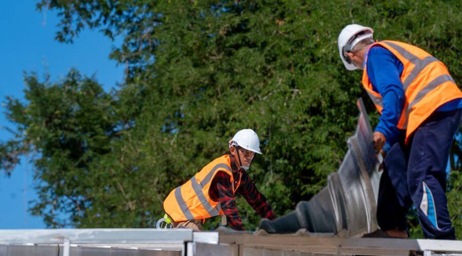 Professional new roof installation services in Smiley, TX